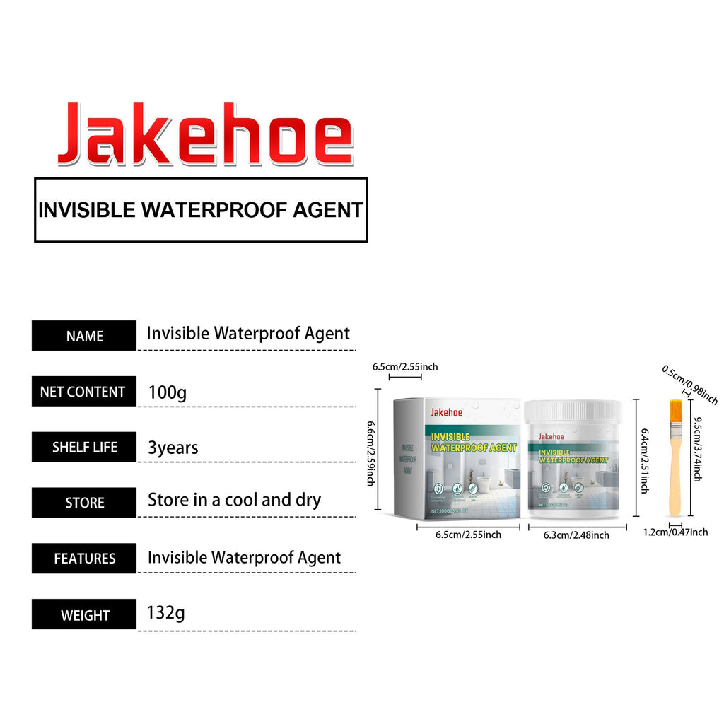 JAKEHOE Household Waterproof Repair Adhesive Kit 1 Piece Kit - Image 2