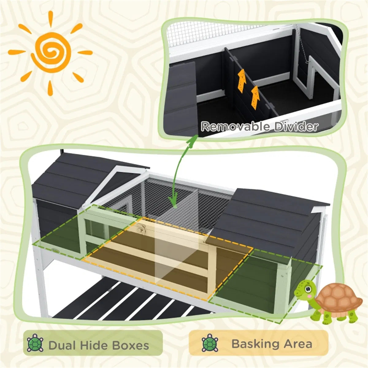 Pet House/ Tortoise House - Image 4