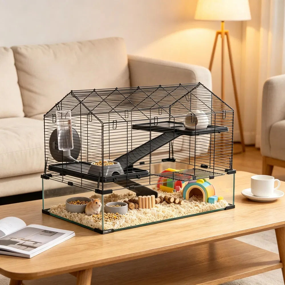 Hamster Cage/Pet Cage - Image 5