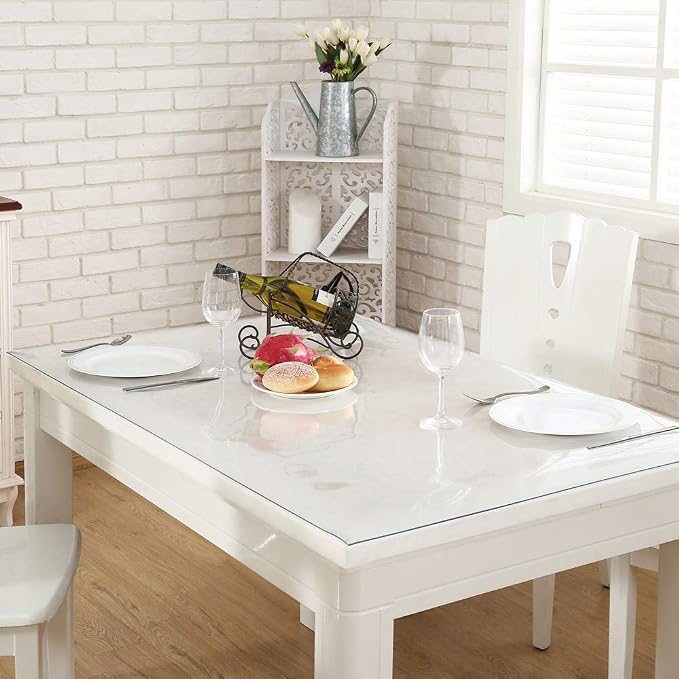 table cover 48x71inch mm thick packaging and components