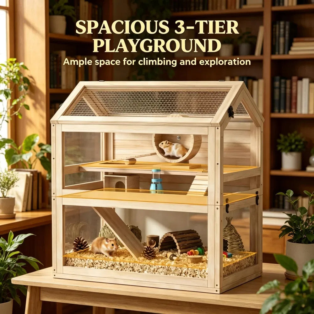 Hamster Cage/Pet Cage