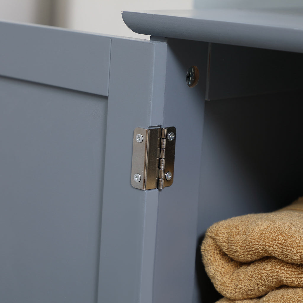under sink bathroom cabinet pedestal product angle 8