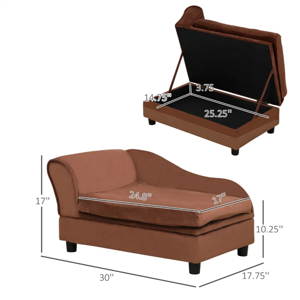 Dog Bed Rattan Pet Sofa Shipping Prohibited By Walmart - Image 5