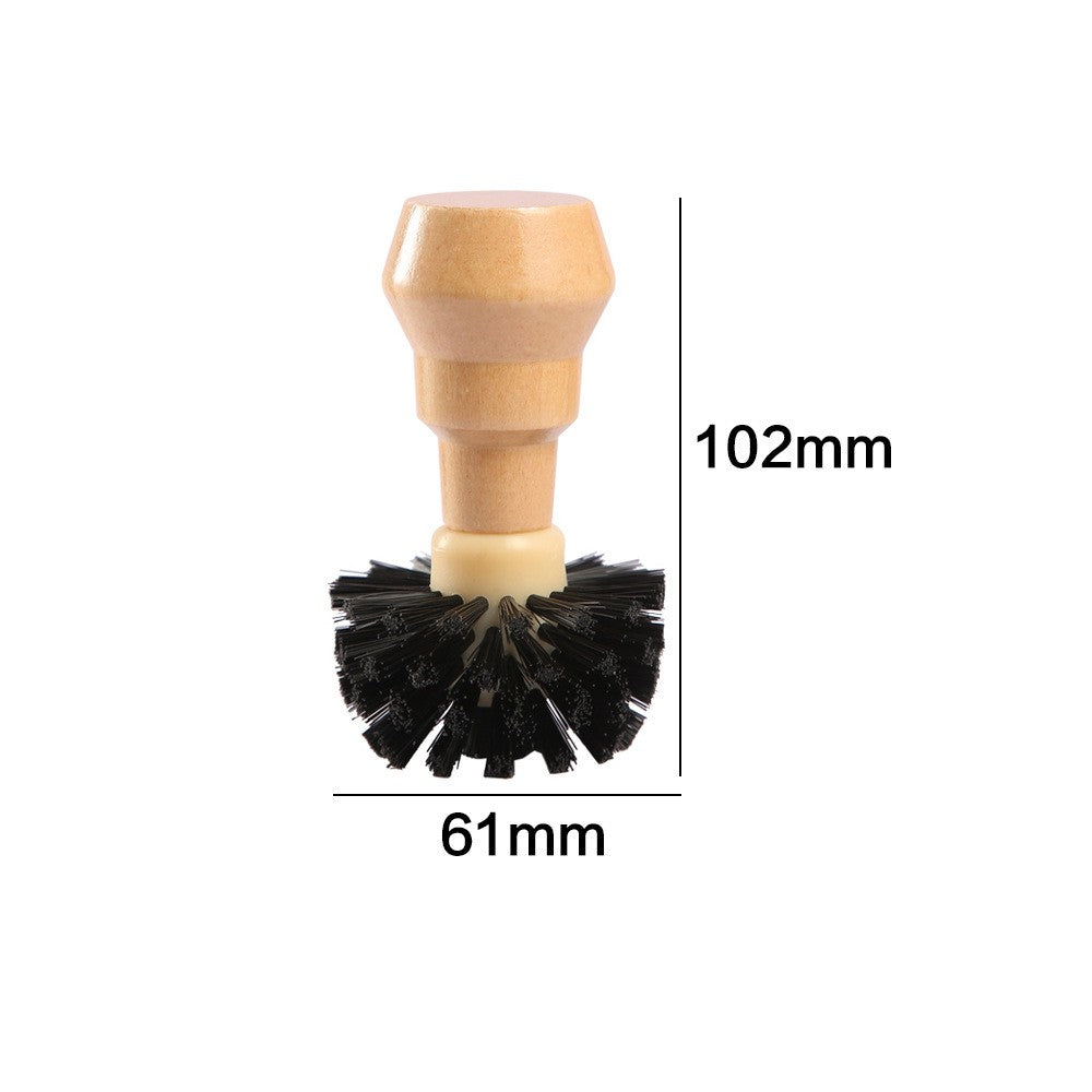 Coffee Machine Cleaning Brush - Image 4
