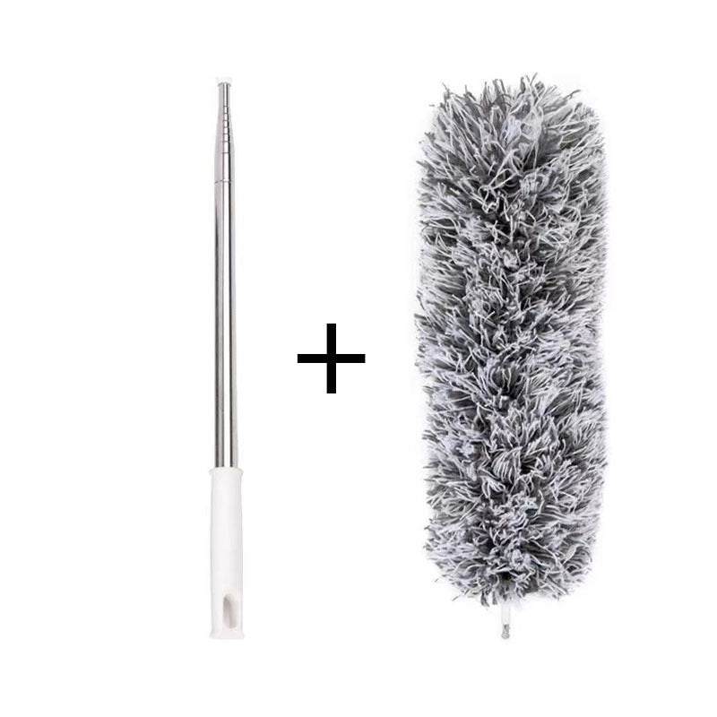 retractable feather duster dust brush product angle 9
