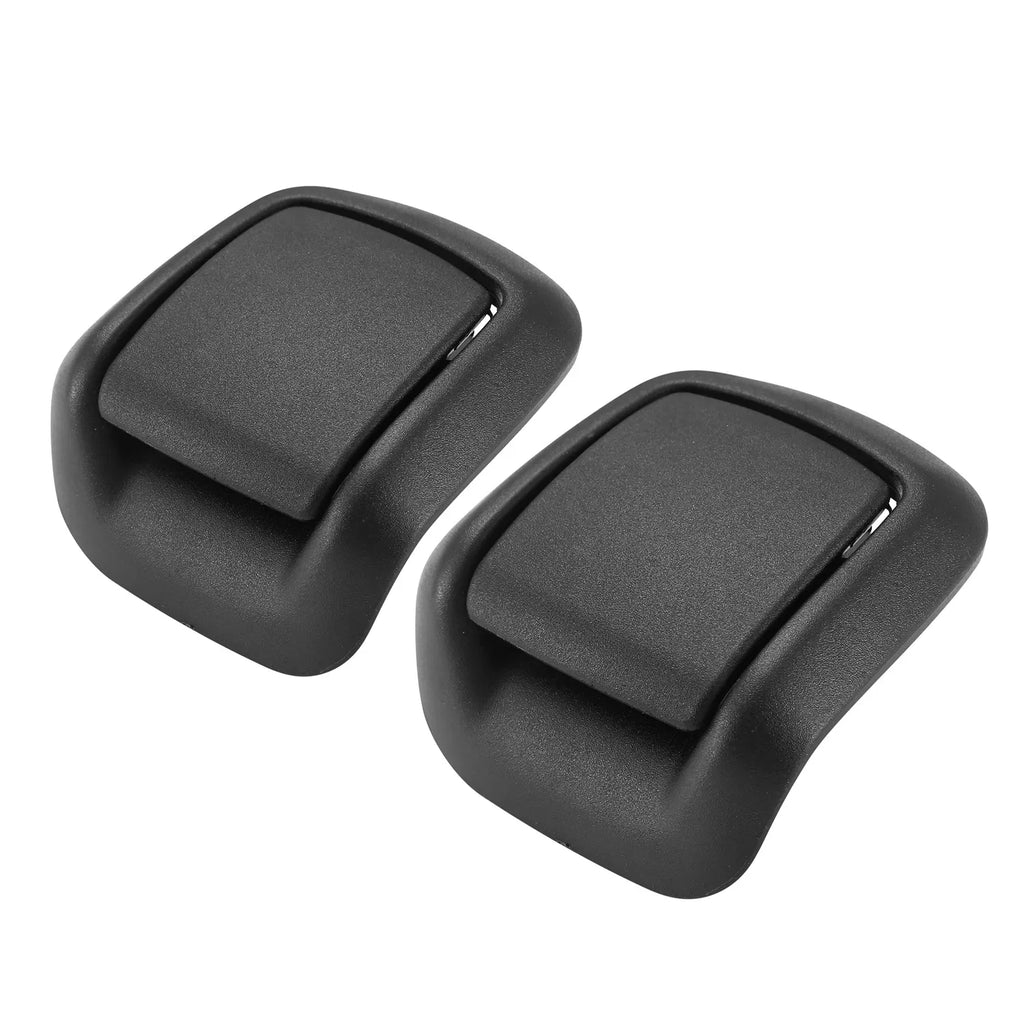 1 Pair Car Seat Release Handles for Ford Fiesta MK6 2002 2008 Auto Seat