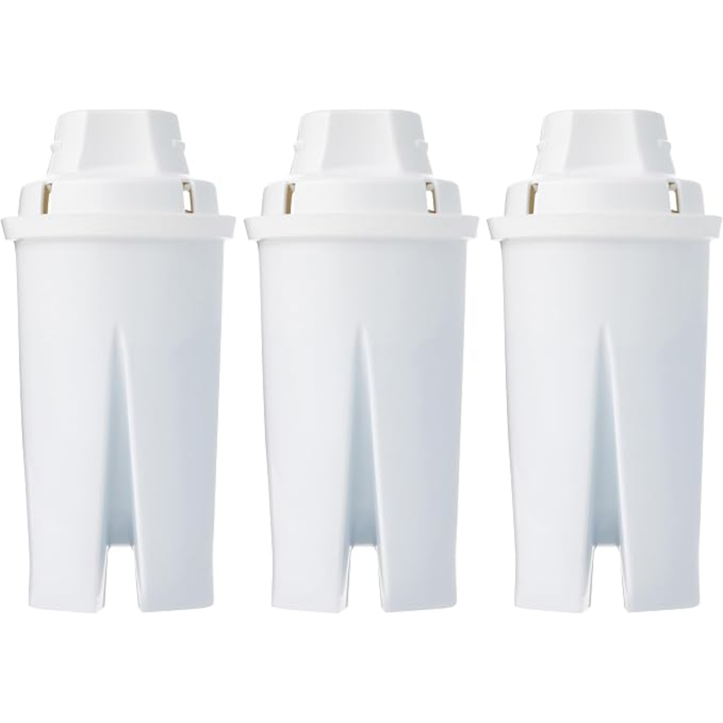 Enhanced Water Filters For Pitcher Brita Compatible 3 Pack - Image 3