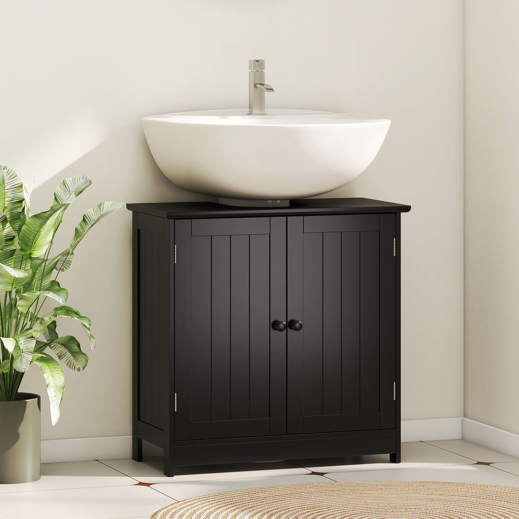 under sink bathroom cabinet pedestal packaging and components