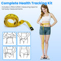 Smart Digital Scale For Body Weight High Accuracy BMI Weight Scale Full Body