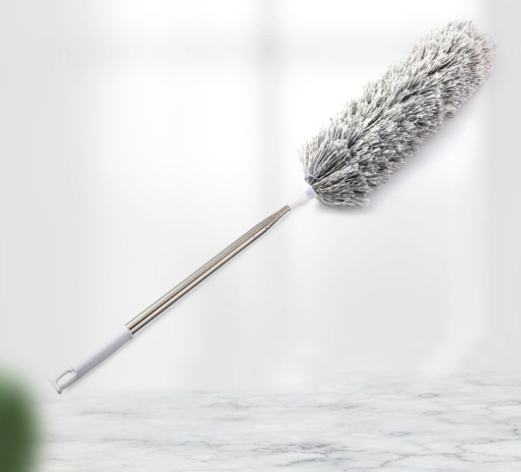 retractable feather duster dust brush product angle 7