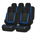 5 Seat Car Seat Cover Classic And Timeless Design Thin 2mm Thickness