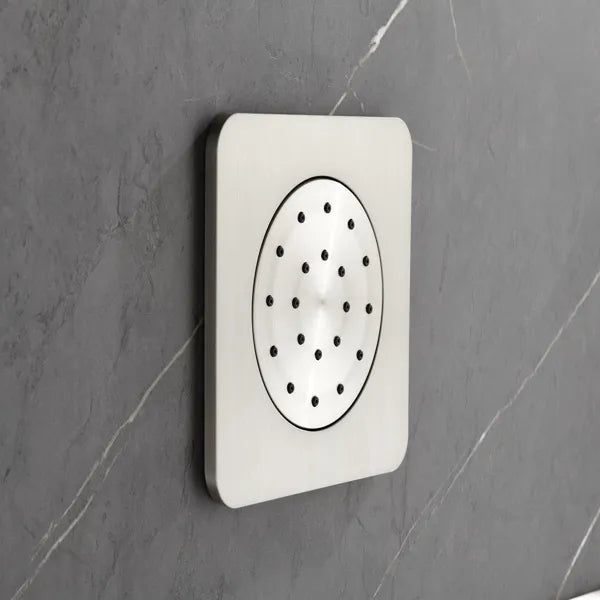 Shower System with Shower Head Hand Shower Slide Bar Bodysprays Shower Arm