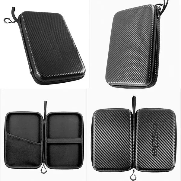 1pc Professional Table Tennis Rackets EVA Hard Shell Table Tennis Paddle Case - Image 2