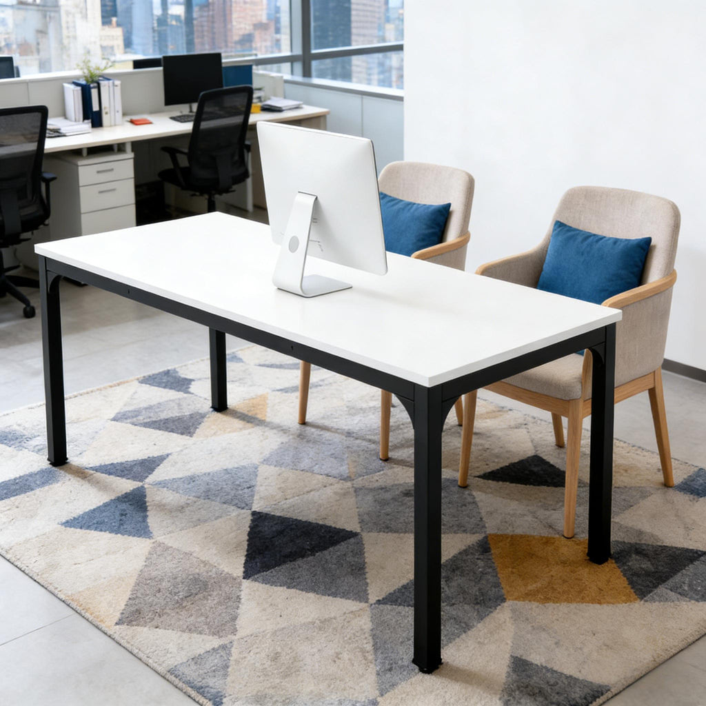 78-Inch Modern Executive Computer Desk