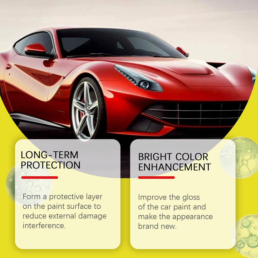 Car Paint Care Fluid Auto Polish Restoration Decontamination Brightener - Image 4
