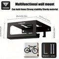 Multi Functional Heavy Duty Bicycle Wall Mount - Image 5