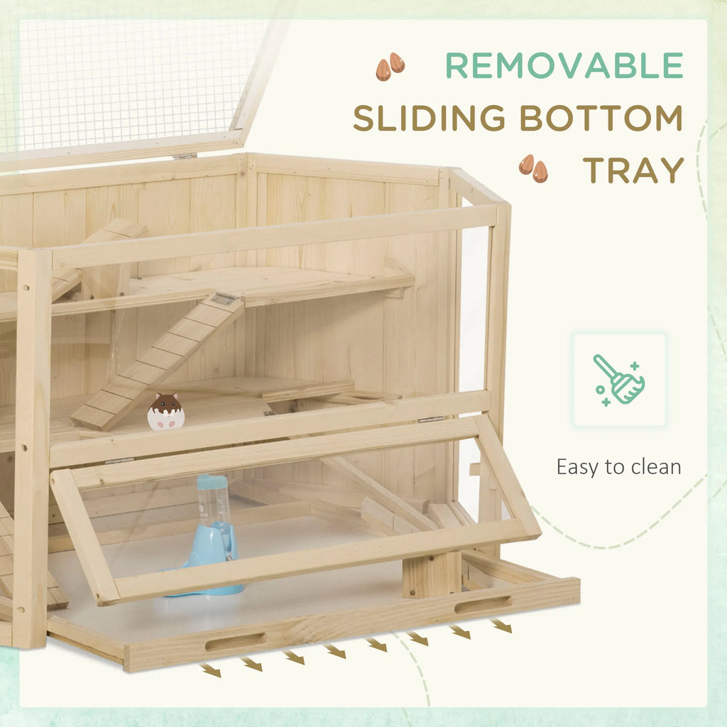 Hamster Cage/Pet Cage - Image 5