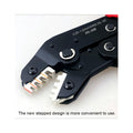 SN 58B Automotive Plug in Crimping Pliers With Multiple Jaws Are Suitable For