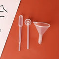 3pcs mini plastic dispenser for main view