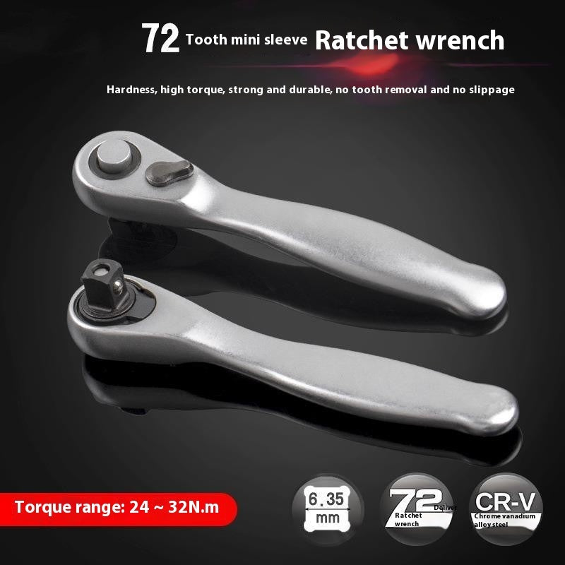 socket wrench quick power spice main view