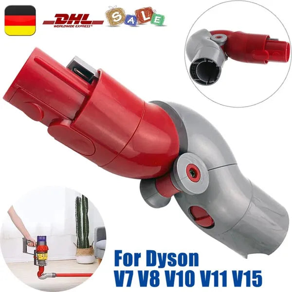 Bottom Adaptor For V7 V8 V10 V11 Quick Release Low Reach Adaptor Vacuum Cleaner