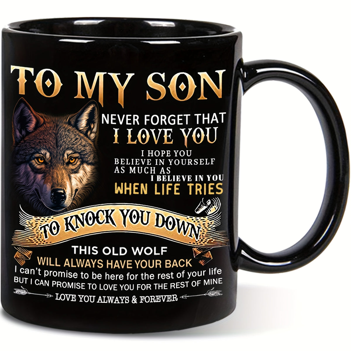 Ceramic Coffee Cup - Image 5