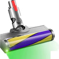 Electric Floor Brush Bristle Soft Fleece Roller Brush For Dyson V7 V8 V10 V11
