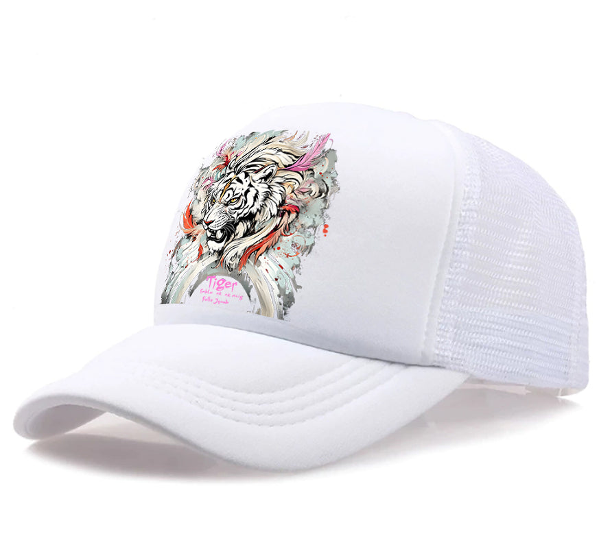 men's casual baseball cap hat detail and structure