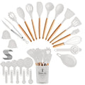 35 Piece Colors Options Set Of 35pcs Kitchen Cooking Utensils Spatula Baking Utensil - Image 2