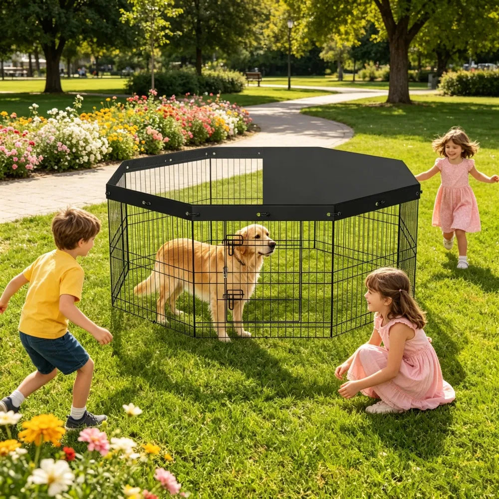 Pet Fence for Outdoor