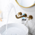Bathroom Faucet Wall Mounted Bathroom Sink Faucet Archaize