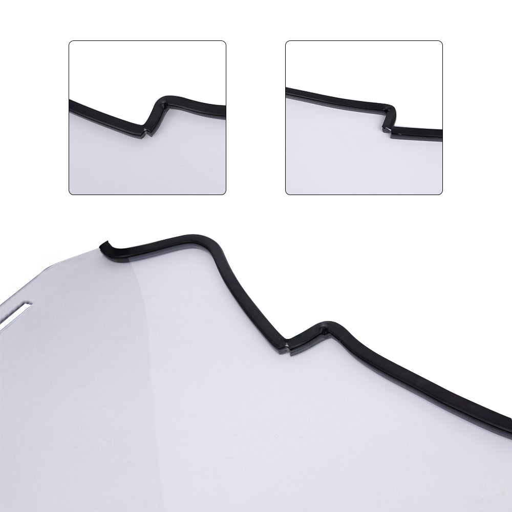 For Can Am Maverick 1 000R Max 1 000R 2013 2018 UTV Polycarbonate Full - Image 4