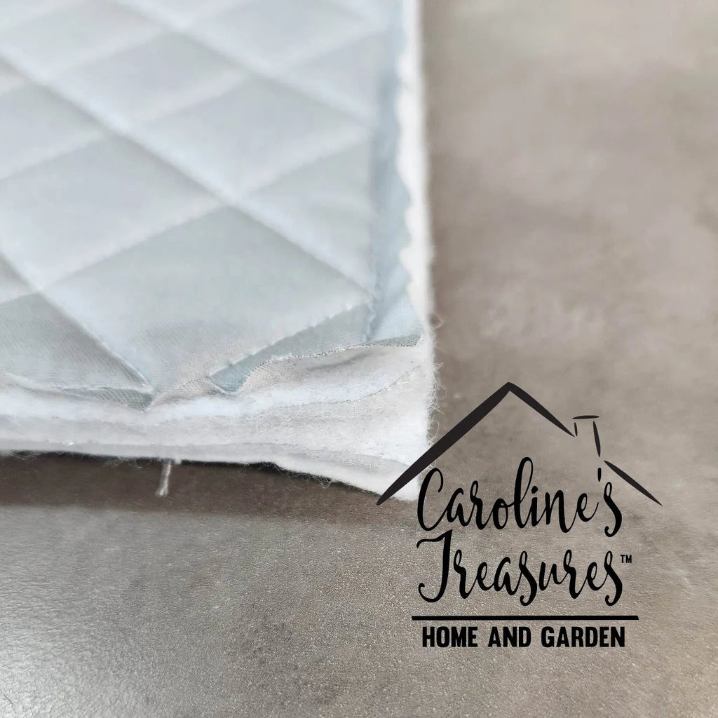 Fawn Pug Spooky Halloween Pair of Pot Holders Kitchen Heat Resistant Pot - Image 4