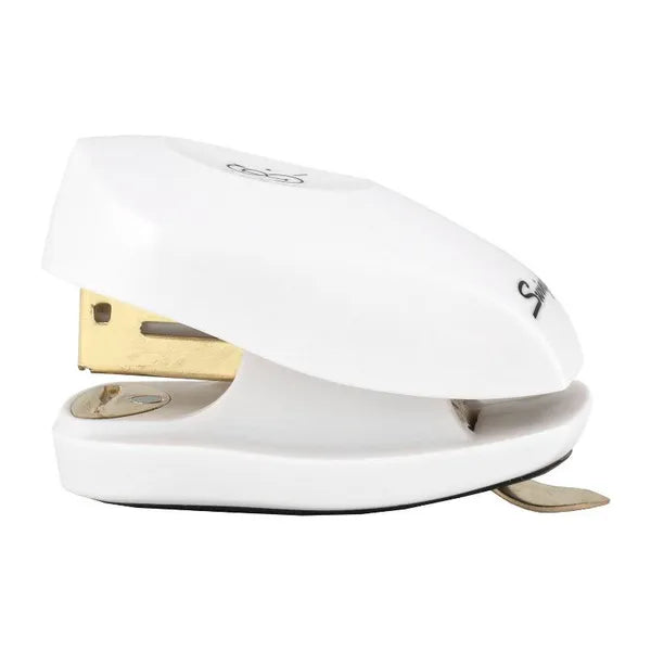 Compact White Stapler For Home Office - Image 2