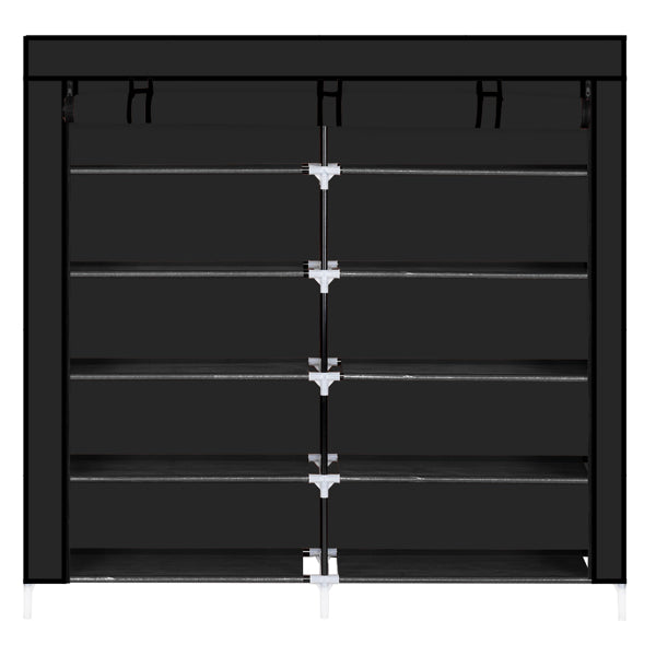7-Tier 14-Compartment Shoe Storage Organizer