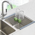 roll up dish drying rack main view