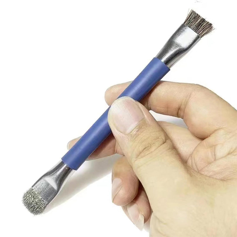 Electronic Cleaning Brush Anti static Duster Cleaner Precision Small Brush - Image 5