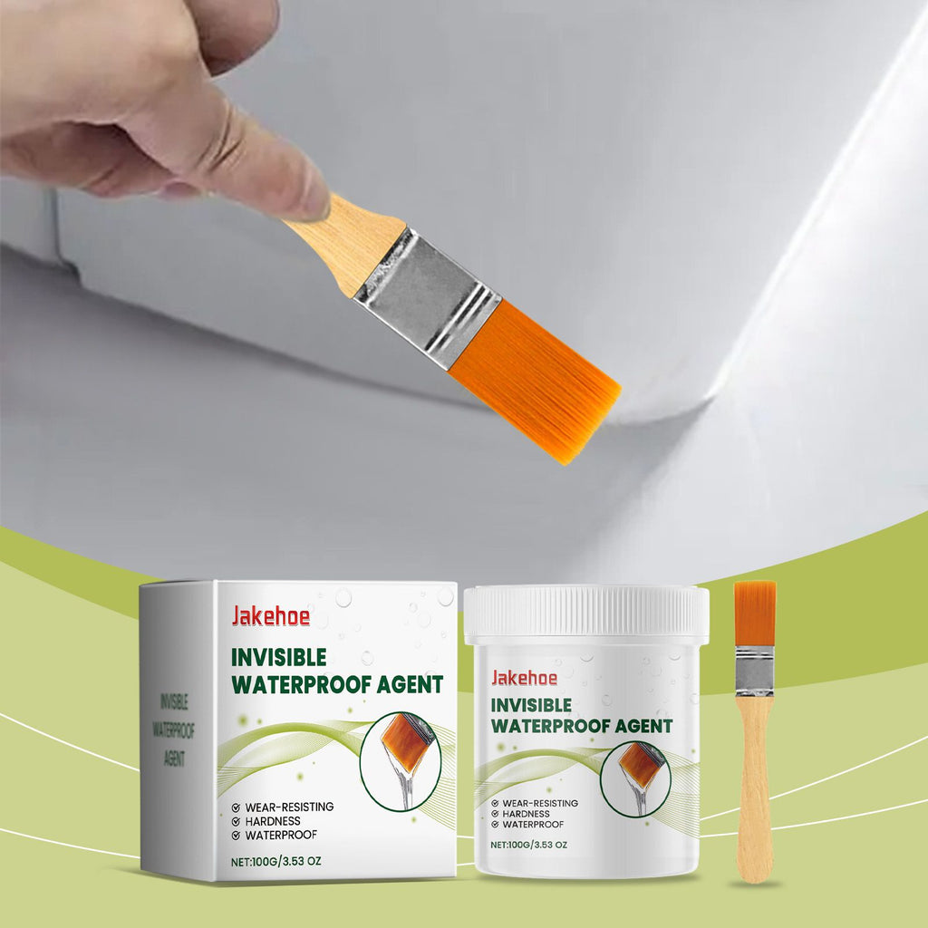 JAKEHOE Invisible Waterproof Repair Adhesive Kit 1 Piece Kit - Image 2