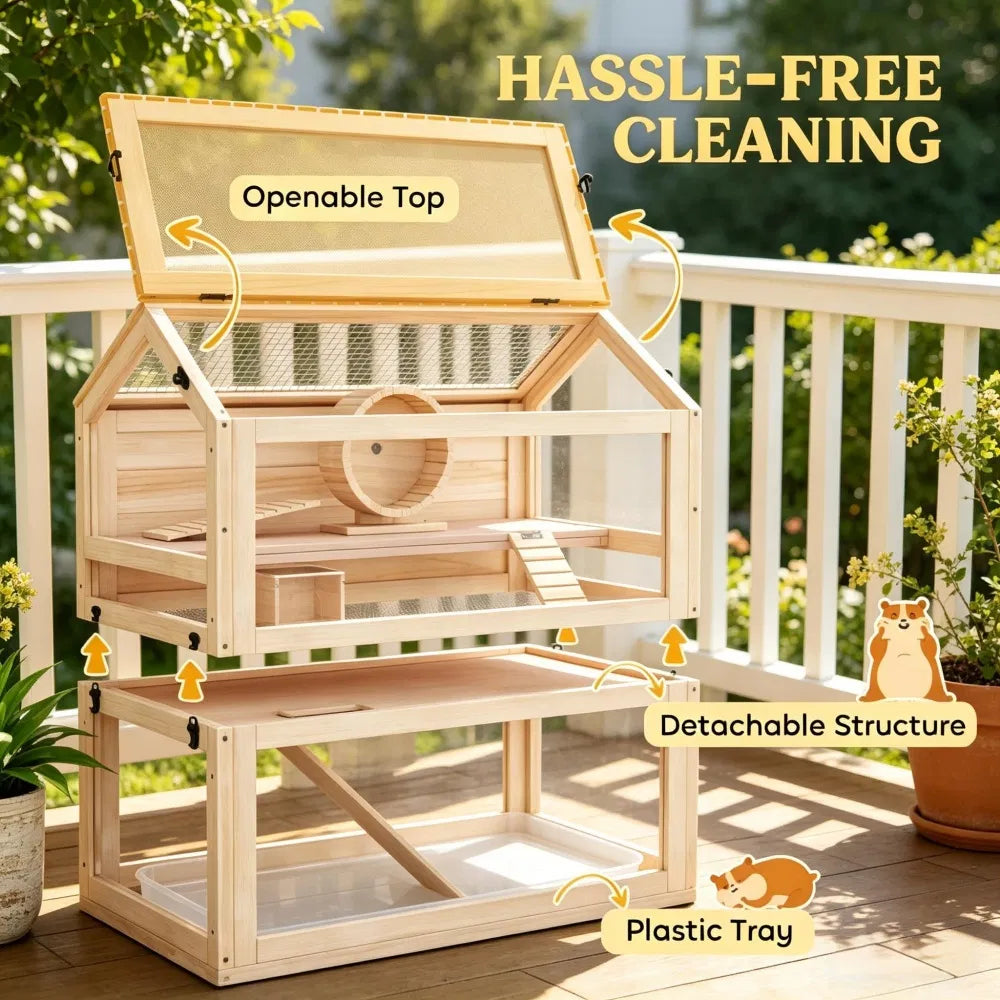 Hamster Cage/Pet Cage - Image 3