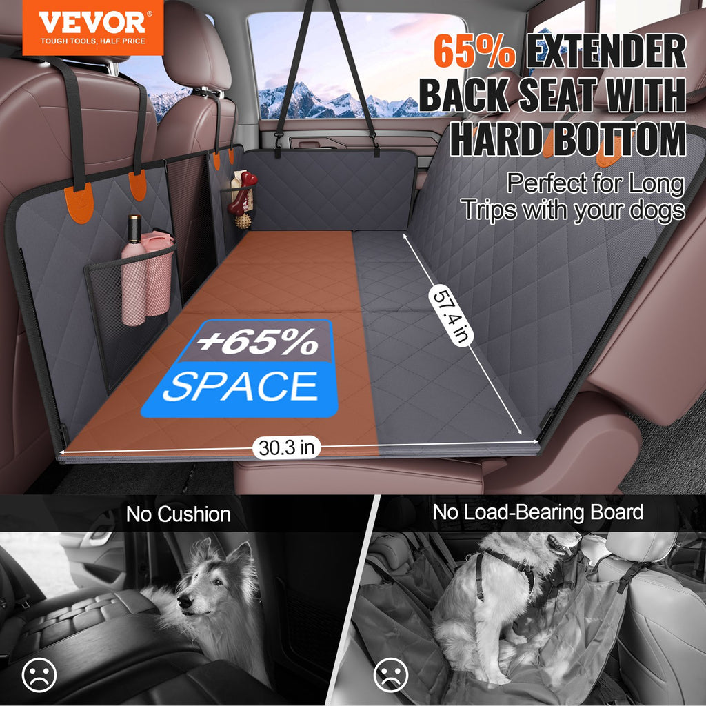 vevor 57 30 in dog main view