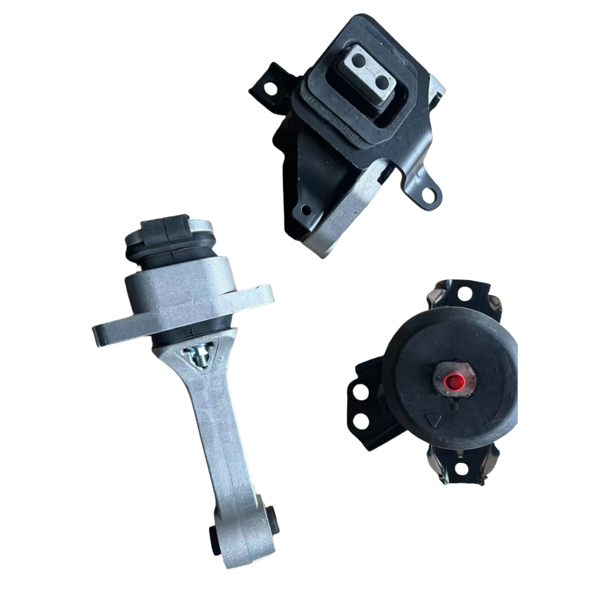 3Pcs Engine Mounts & Transmission Mount Set Fit For Kia Sportage Hyundai Tucson