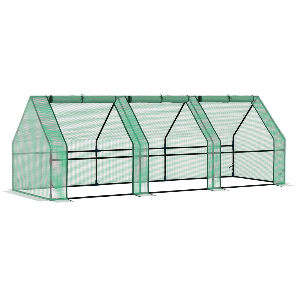9x3x3 Mini Portable Greenhouse