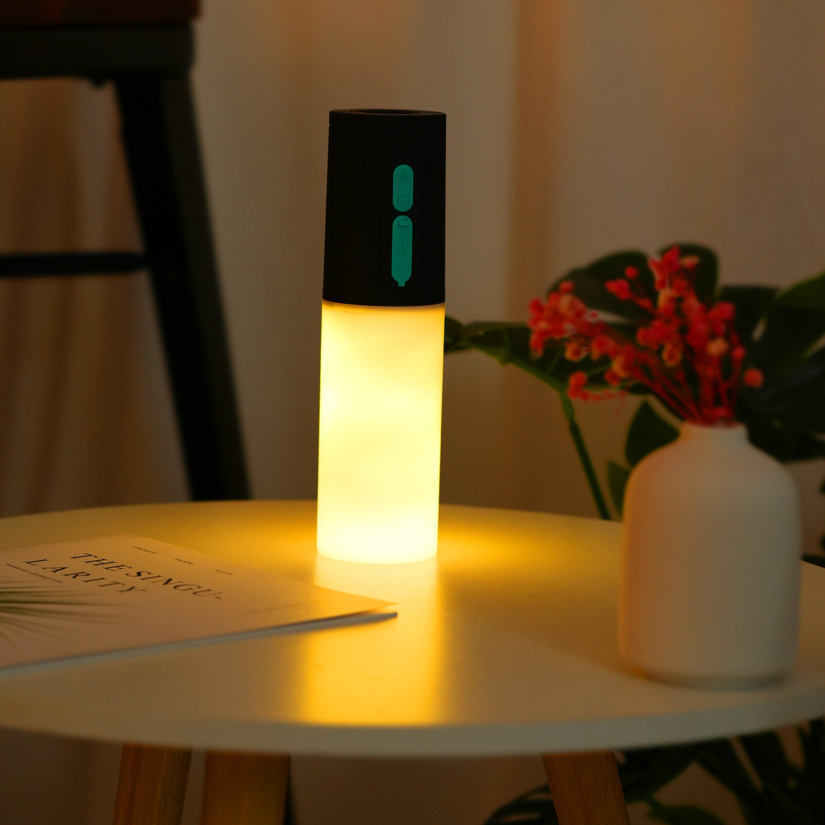 Outdoor Camping Lantern Emergency Flashlight Night Light String Lights Type C - Image 4